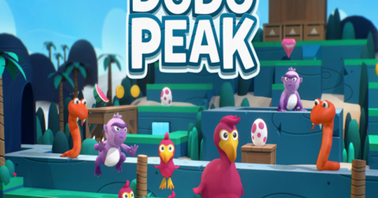 Khám phá thế giới ngộ nghĩnh, đáng yêu cùng game giải đố 'Dodo Peak'