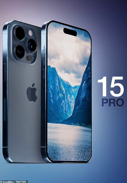 Giá của iPhone 15 Pro Max lên tới 46 triệu tại quốc gia này
