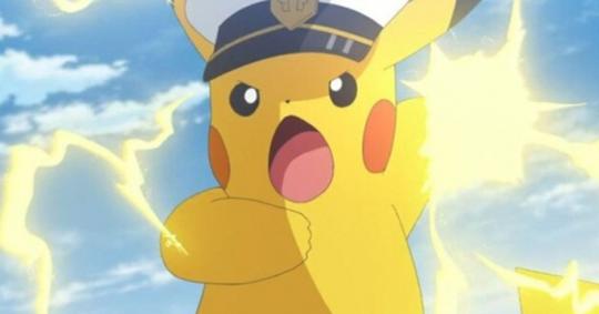 Pikachu mới của Pokémon Horizons có khả năng mà Pikachu của Ash không có
