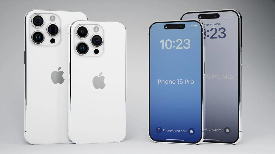Vỏ titan giúp iPhone 15 Pro Max nhẹ hơn iPhone 14 Pro Max bao nhiêu?