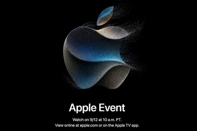 HOT: Apple chính thức công bố sự kiện ra mắt iPhone 15