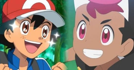 Pokémon Horizons chứng minh tại sao Roy là người kế thừa thực sự của Ash