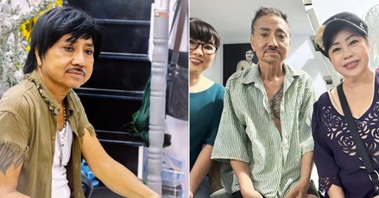 Nam diễn viên Việt 73 tuổi sống cô độc trong phòng trọ 6m2, không vợ con, kiệt quệ vì mắc bệnh ung thư