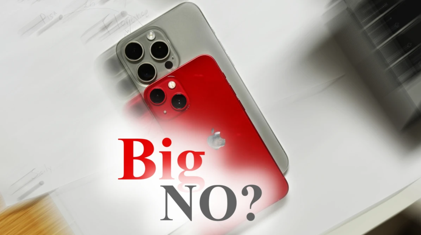 Tại sao iPhone 16 Pro là lựa chọn lý tưởng hơn iPhone 15 Pro Max?