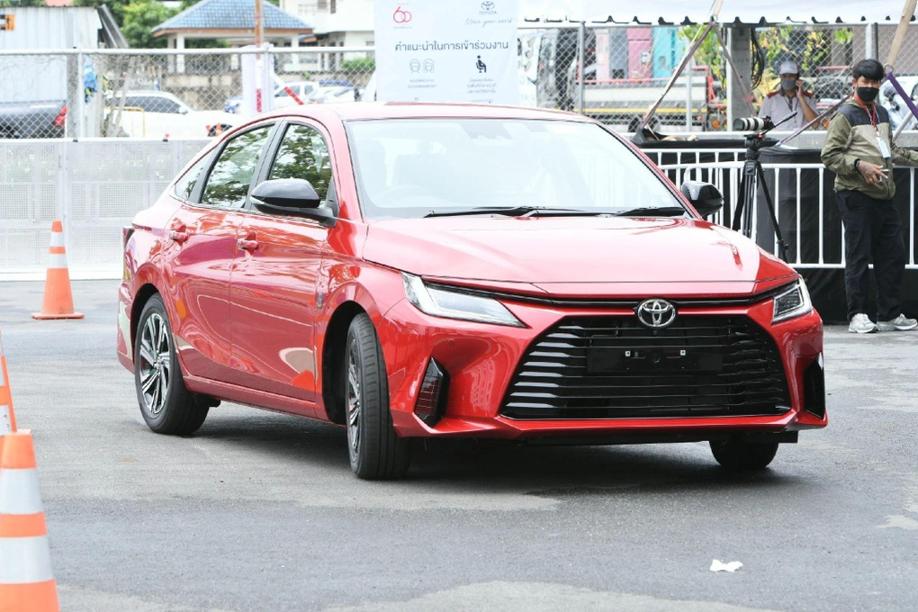 Hậu bê bối gian lận, Toyota Vios hoàn toàn mới đạt điểm an toàn ra sao?