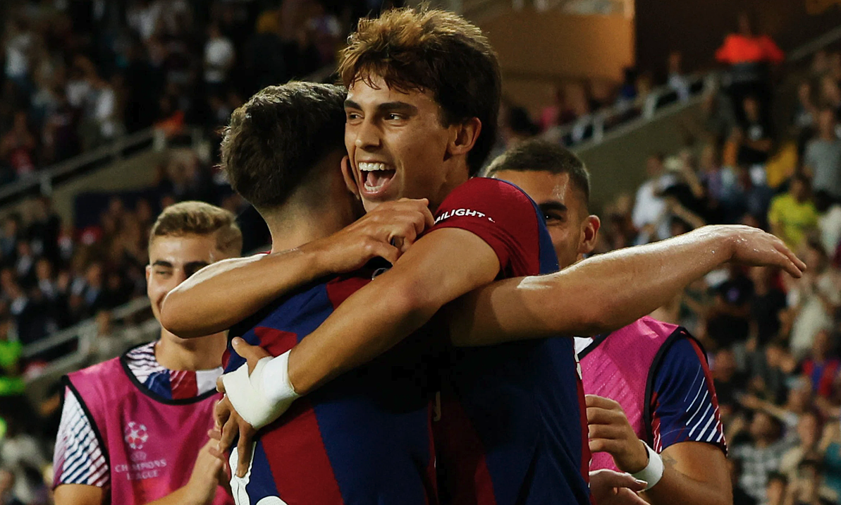 Xavi: 'Đây là Barca hay nhất từ khi tôi làm HLV'