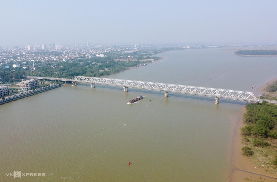 Xây thêm cầu nối Nghệ An - Hà Tĩnh