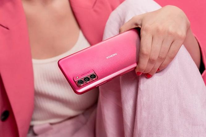 Sắp có Nokia G42 5G dành cho “phái đẹp”