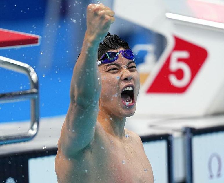 Trung Quốc phá 7 kỷ lục bơi ngày đầu Asiad 19