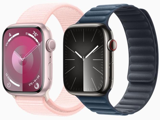 Apple Watch Series 9 lên kệ tại Việt Nam, giá không dưới 10 triệu đồng