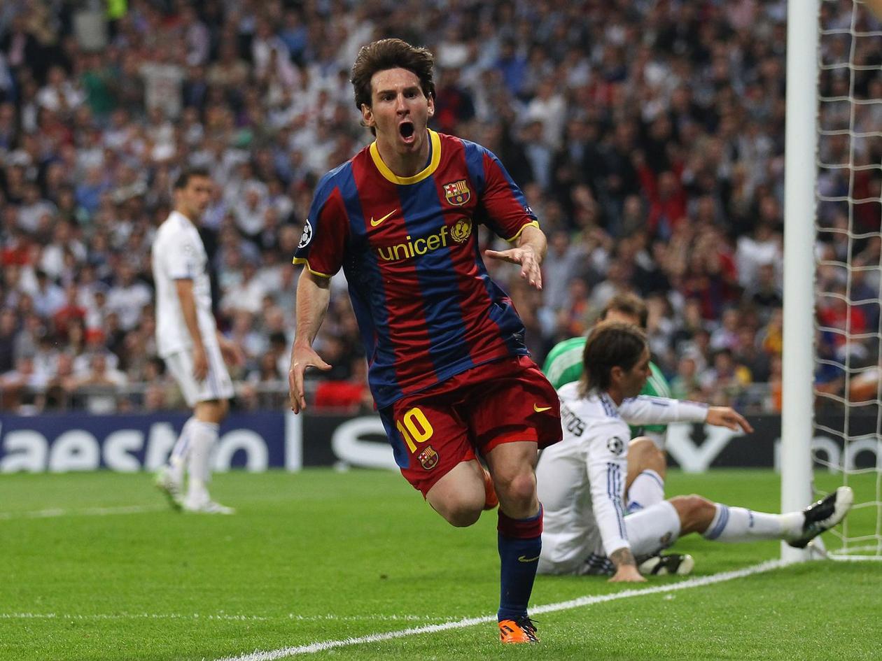 Messi chọn bàn thắng thích nhất sự nghiệp