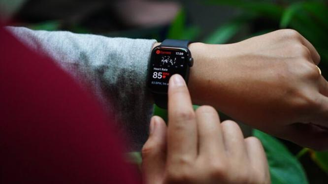 Apple Watch “lỡ hẹn” với khả năng theo dõi bệnh hen suyễn