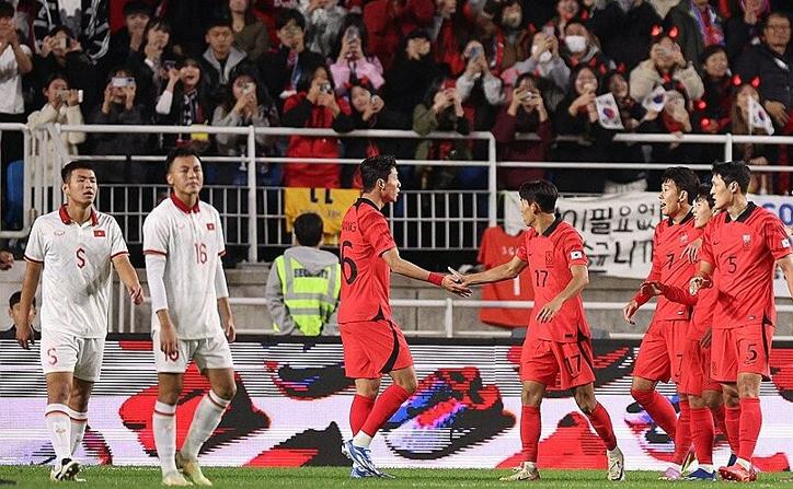 HLV Klinsmann: 'Nếu đá lại, Hàn Quốc chưa chắc thắng Việt Nam'