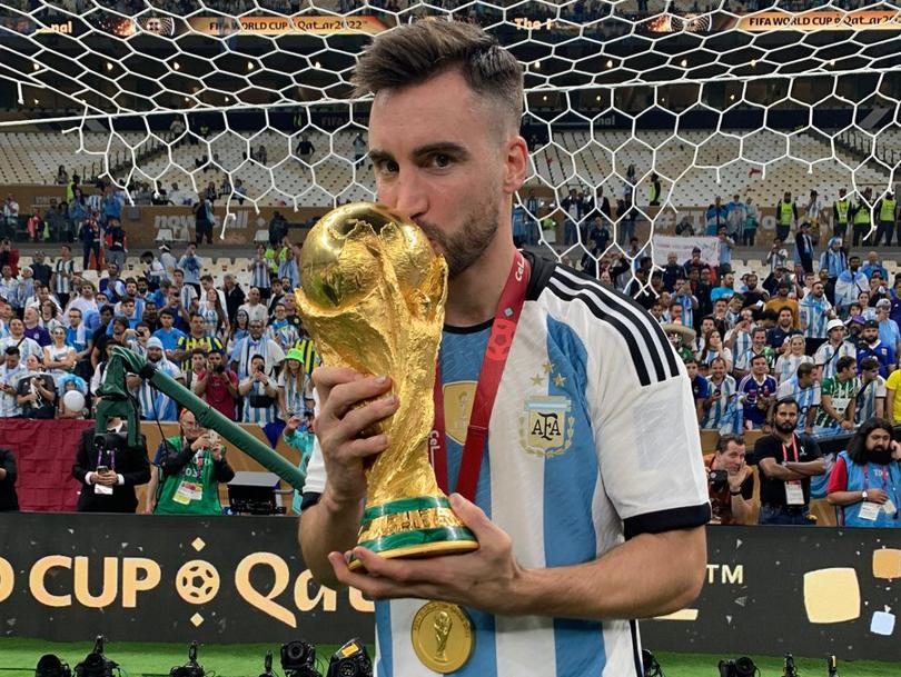 Hậu vệ Argentina: 'Cần đoạt Copa America để Messi dự World Cup 2026'