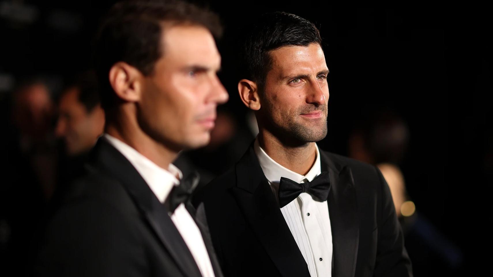 Djokovic: 'Tôi không nói một đằng làm một nẻo như ai đó'