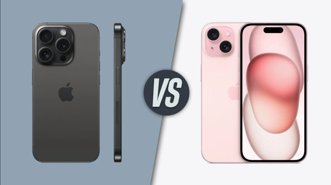 Giữa iPhone 15 Pro và iPhone 15, iFan nên "đặt gạch" smartphone nào?