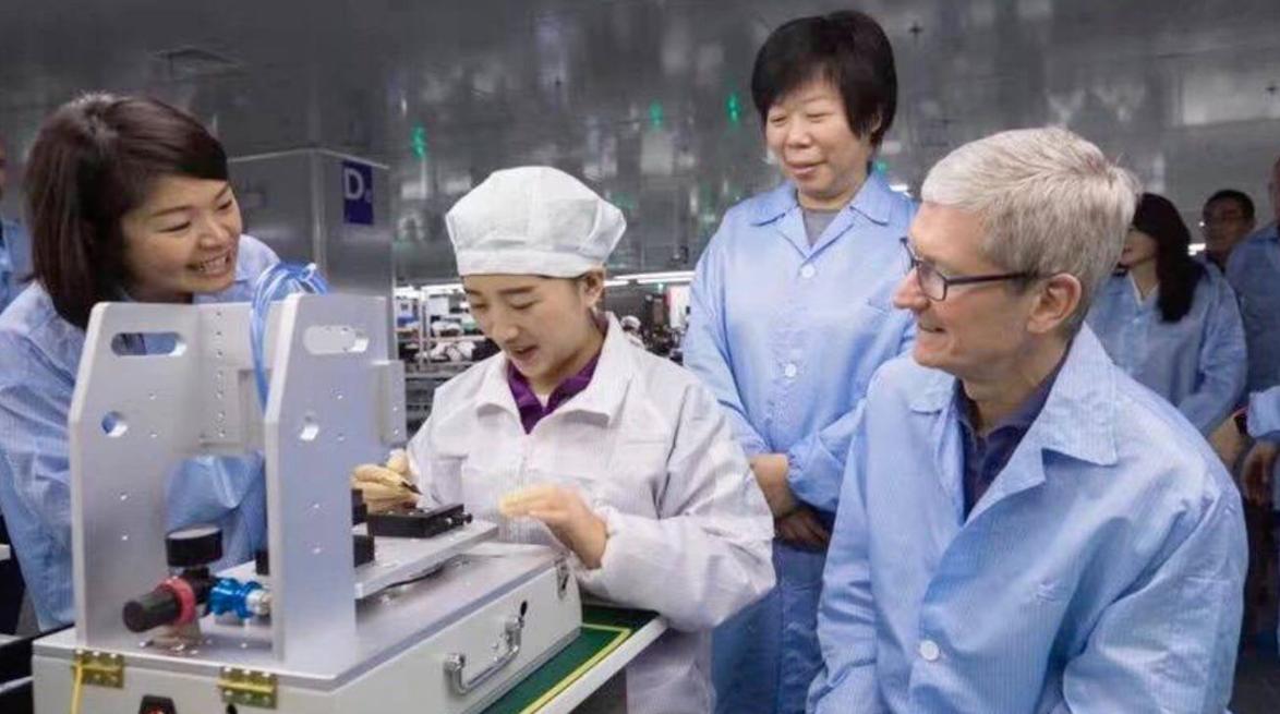 Đối tác của Apple sẽ đầu tư 330 triệu USD vào nhà máy tại Việt Nam