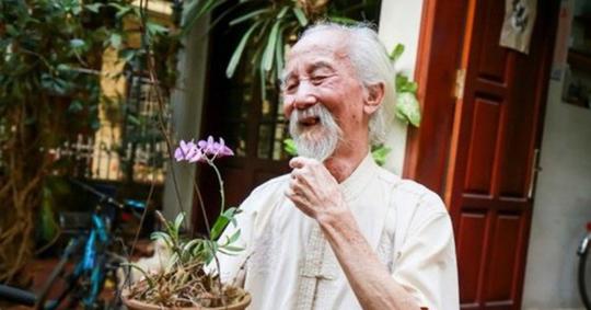 “Ông nội khắc khổ nhất” màn ảnh Việt: Đời thực viên mãn, tuổi U90 sống bình yên bên vợ kém 14 tuổi