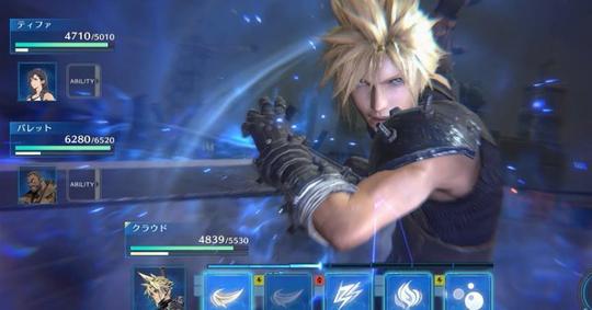 Final Fantasy 7 quá thành công, NPH quyết “tận thu” thêm, ra mắt game gacha trên Steam