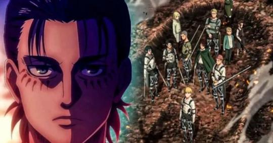 Hajime Isayama xác nhận kết thúc của anime Attack on Titan sẽ khác với manga