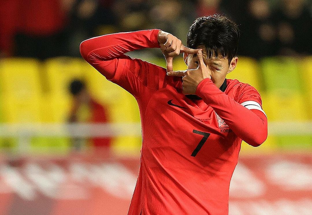 Son Heung-min: 'Tôi không làm được gì nhiều ở trận thắng Việt Nam'