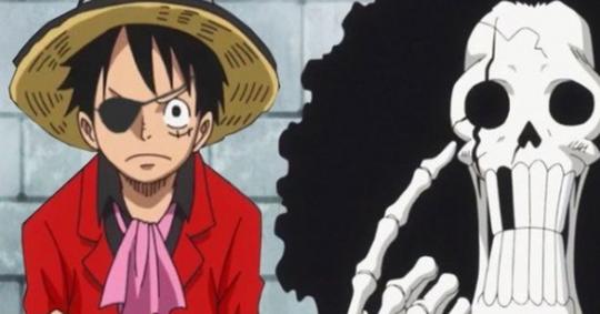 Tại sao không có tên cướp biển nào đeo bịt mắt trong One Piece