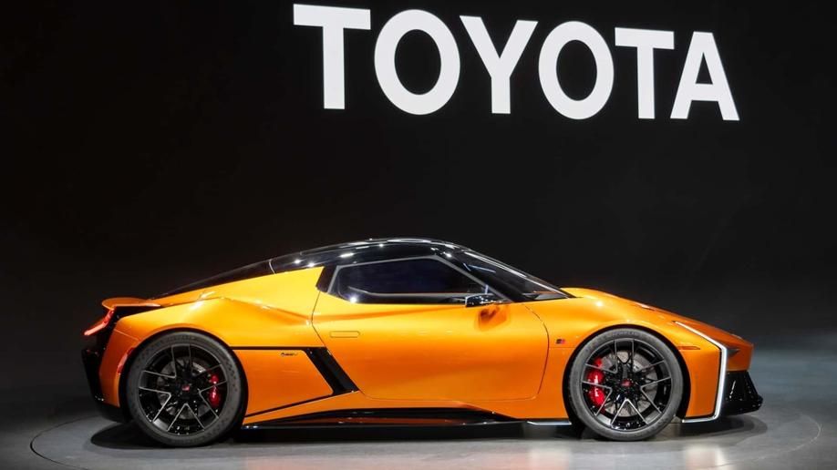 Toyota FT-Se có thể sẽ trở thành mẫu xe thể thao điện mơ ước