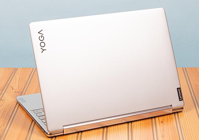 Lenovo Yoga 9i: Laptop "biến hình" với màn hình OLED 4K, loa xịn