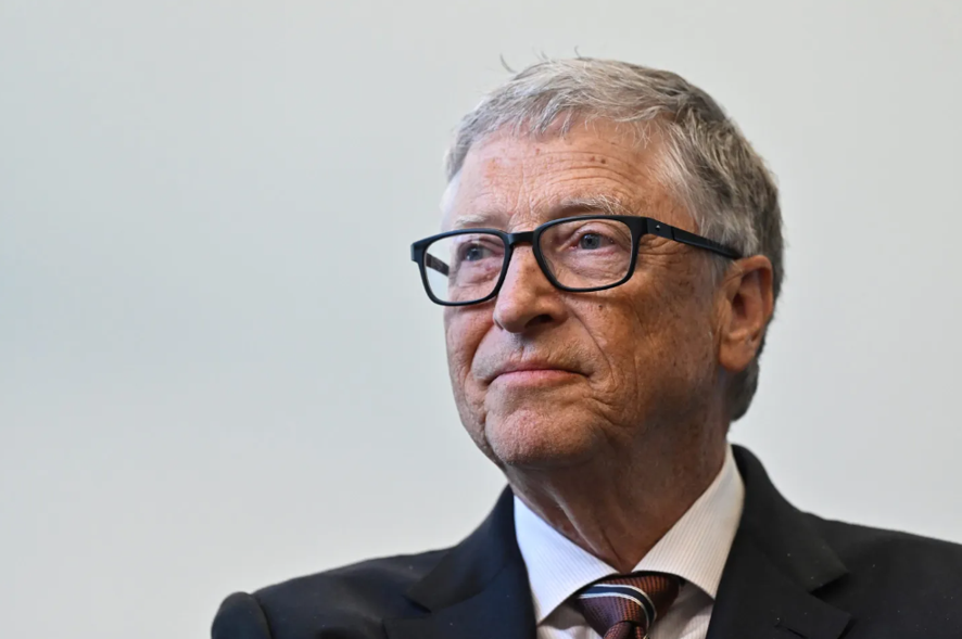 Phát biểu gây kinh ngạc của tỷ phú Bill Gates về AI