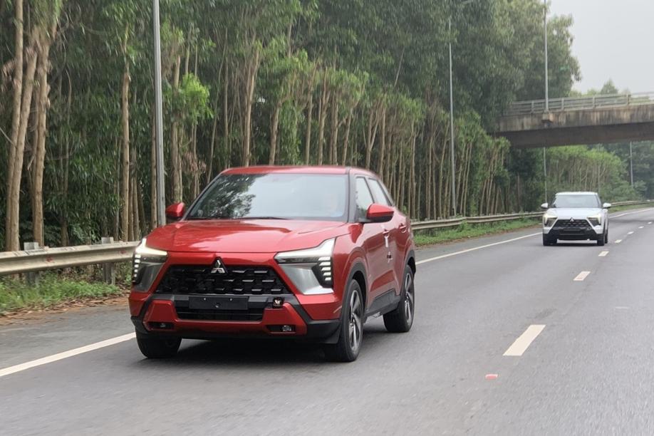 Mitsubishi Xforce và cơ hội, thách thức khi gia nhập thị trường ô tô Việt