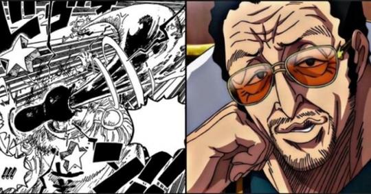 "One Piece": 4 sự thật về Gomu Gomu no Star Gun, chiêu thức đánh trúng Kizaru