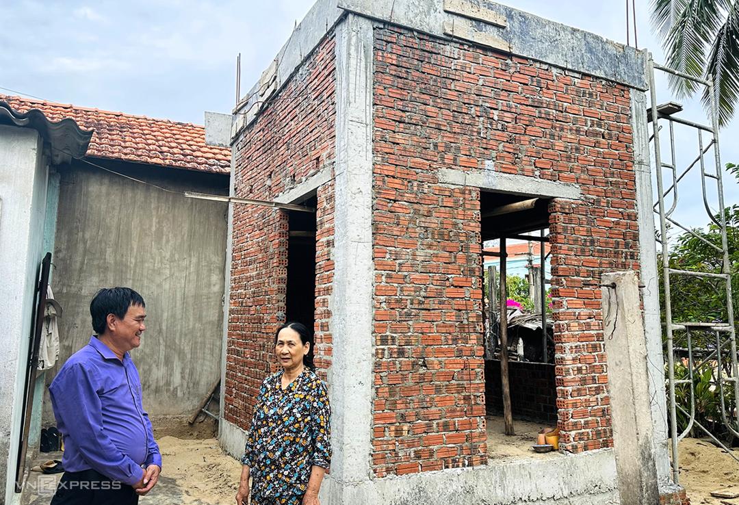 Quảng Nam xây hơn 10.000 phòng tránh bão