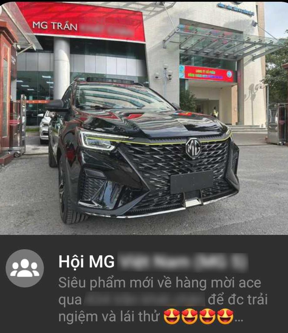 MG RX5 về đại lý: Đã chốt lịch ra mắt Việt Nam, đấu Mazda CX-5 bằng giá rẻ