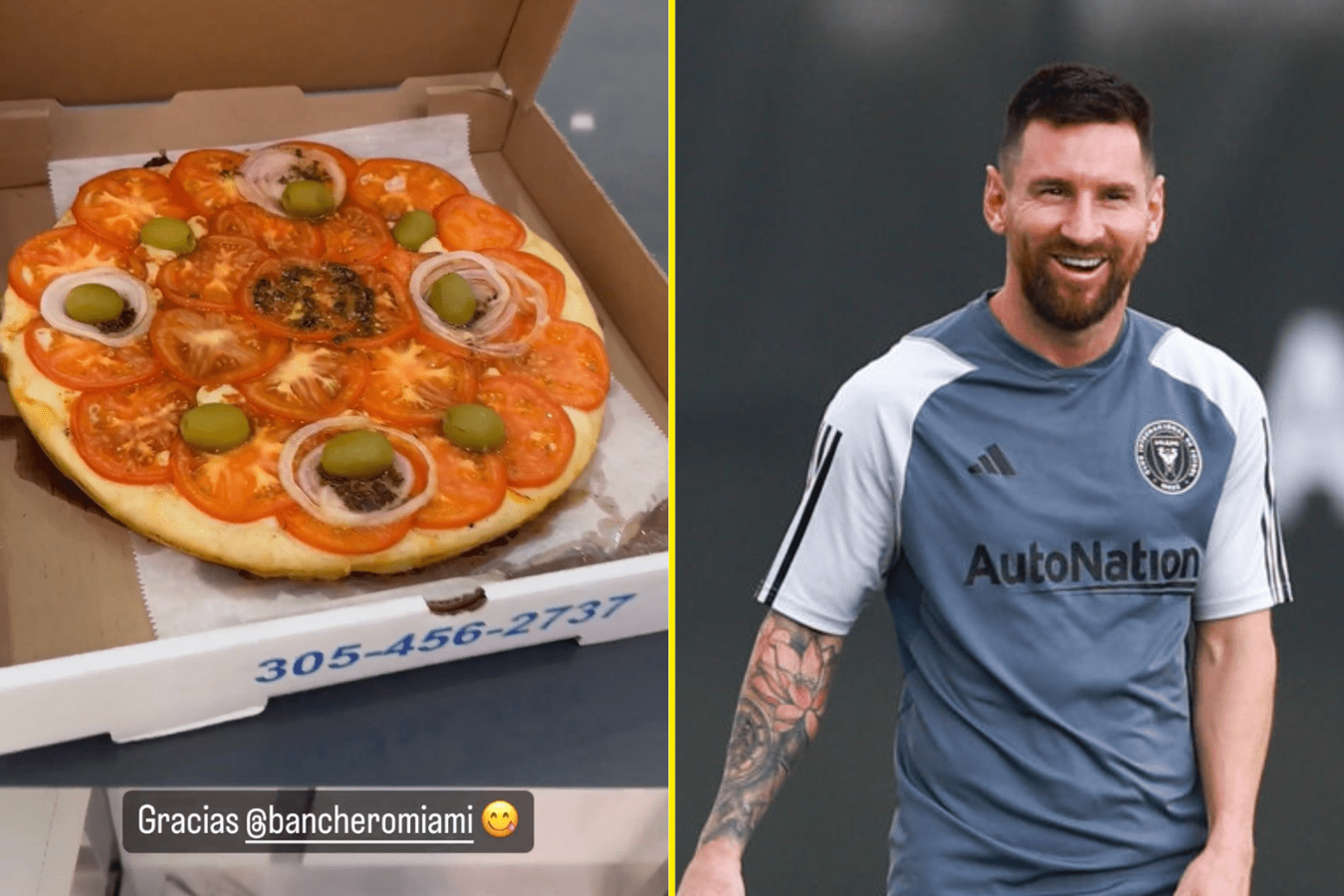 Messi thừa nhận có chế độ ăn kém lành mạnh