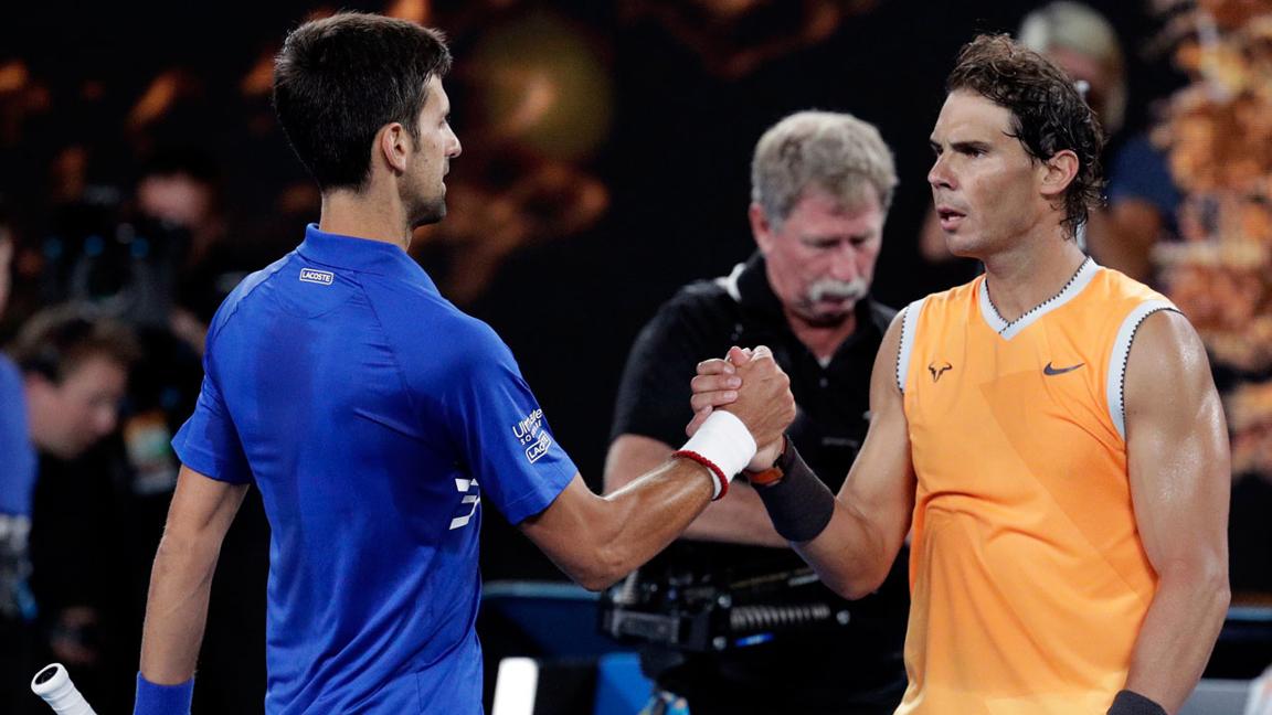 Djokovic: 'Trận thắng Nadal là đỉnh cao nhất'