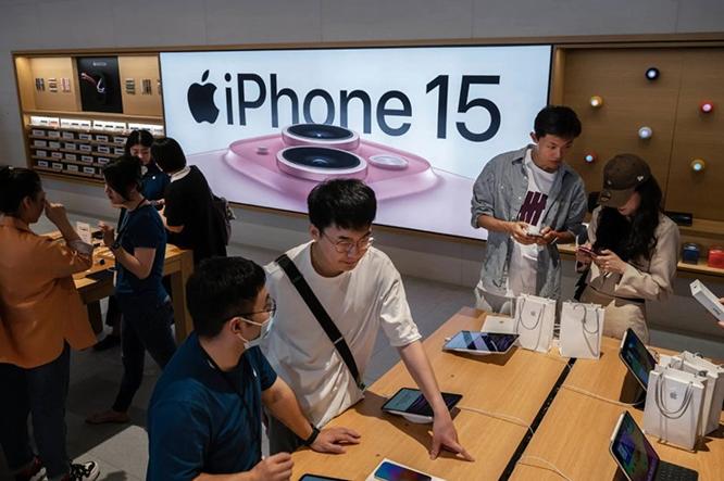 Huawei khiến iPhone 15 series trở thành màn ra mắt tồi tệ nhất từ năm 2018