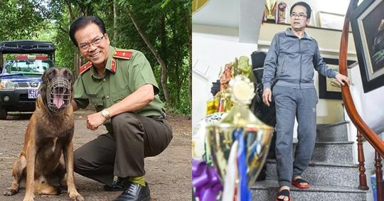 NSND Trần Nhượng: Là Đại tá về hưu, tình duyên lận đận, qua 3 đời vợ vẫn sống cô đơn ở tuổi 72