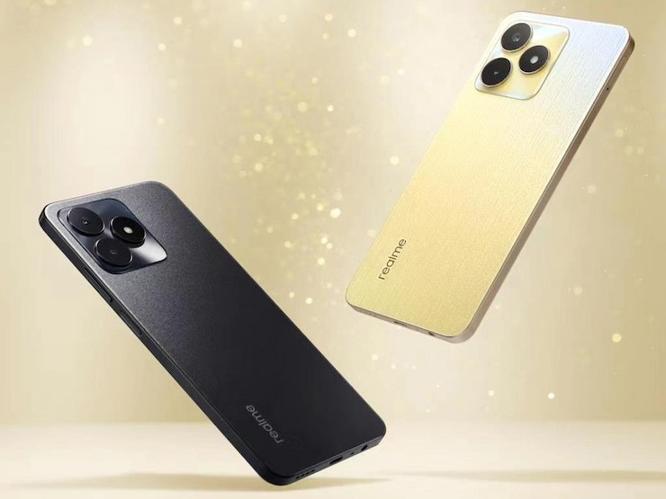 Realme tung phiên bản mới cho smartphone C53, giá dưới 5 triệu đồng