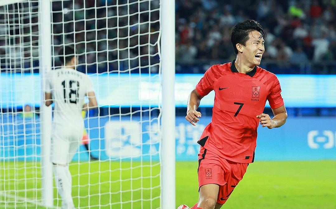 Hàn Quốc lần thứ ba liên tiếp vào chung kết bóng đá nam Asiad
