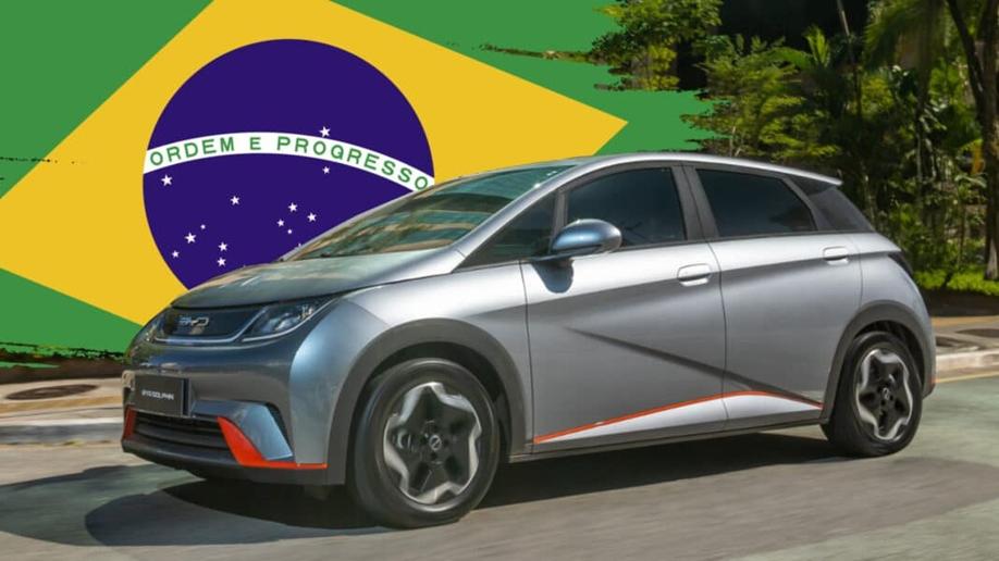 Xe điện của Trung Quốc bán chạy hơn tất cả các hãng khác cộng lại ở Brazil