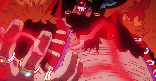 One Piece vừa cho thấy tại sao Râu Đen là vấn đề lớn nhất của Luffy