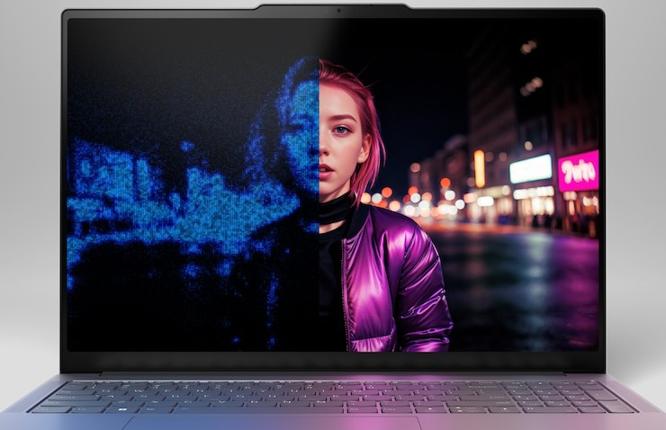 Lenovo giới thiệu cùng lúc 8 mẫu laptop Yoga mới tại CES 2024