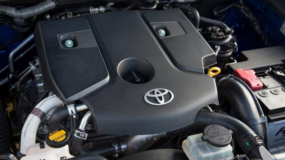 Có những bất thường trong quy trình thử nghiệm động cơ diesel của Toyota