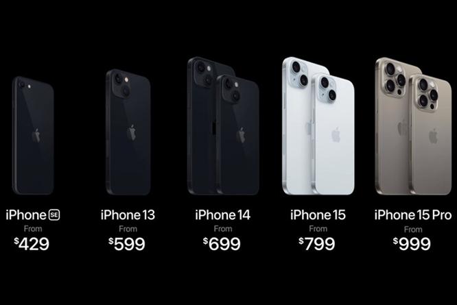 Tại sao iPhone lại đắt đỏ?