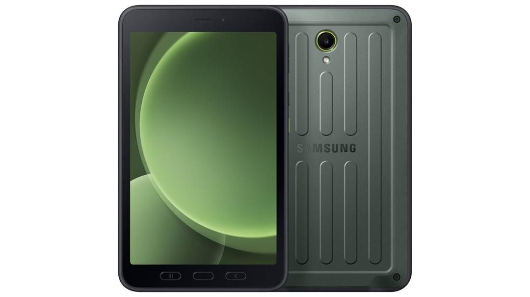 Samsung tung máy tính bảng Galaxy Tab Active 5 "nồi đồng cối đá", giá từ 13,4 triệu