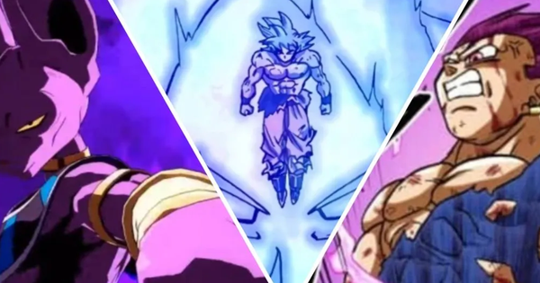 Dragon Ball Super tiết lộ kế hoạch của Beerus dành cho Goku và Vegeta