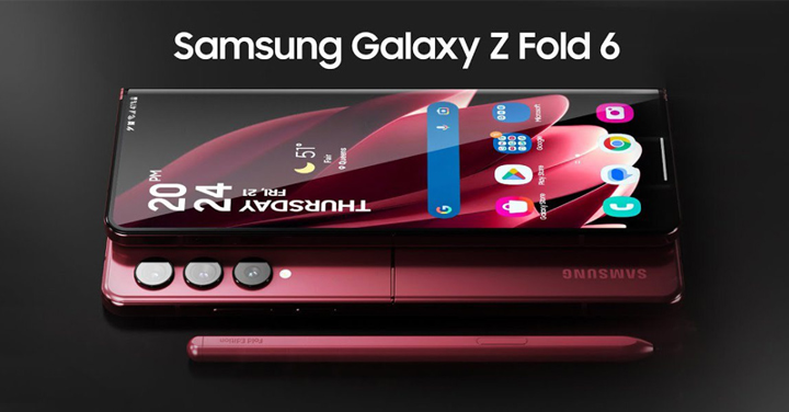 Galaxy Z Fold 6 sẽ có phiên bản giá cực tốt cho Samfan