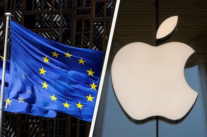 Apple tiếp tục bị EU “bắt nạt” với yêu cầu mới nhắm vào iPhone