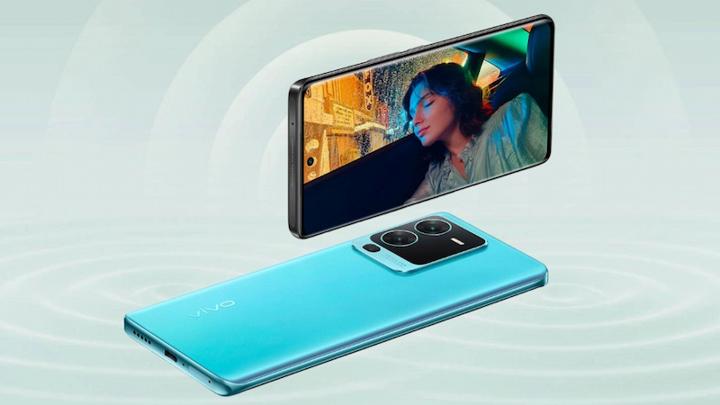 Vivo V25 Pro 5G giảm giá 5,8 triệu đồng dịp Tết Nguyên đán 2024