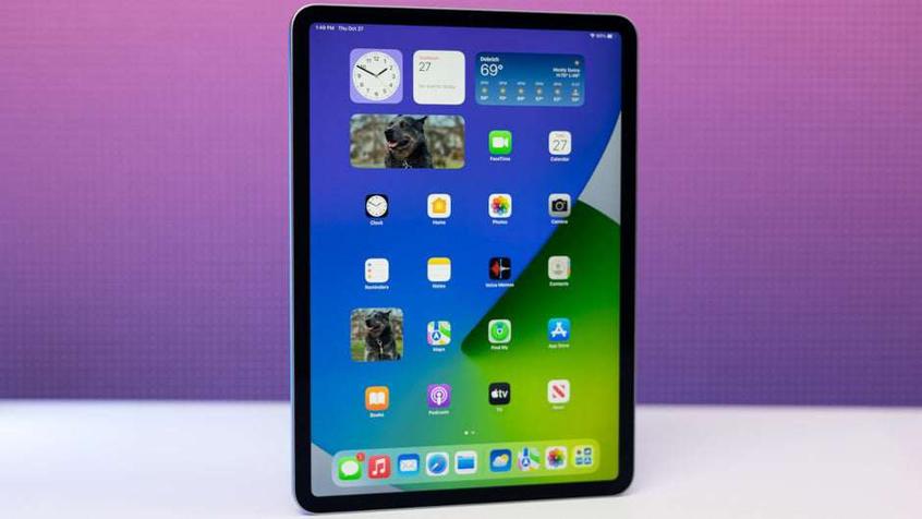 iFan sắp có iPad Pro với màn hình lớn nhất lịch sử